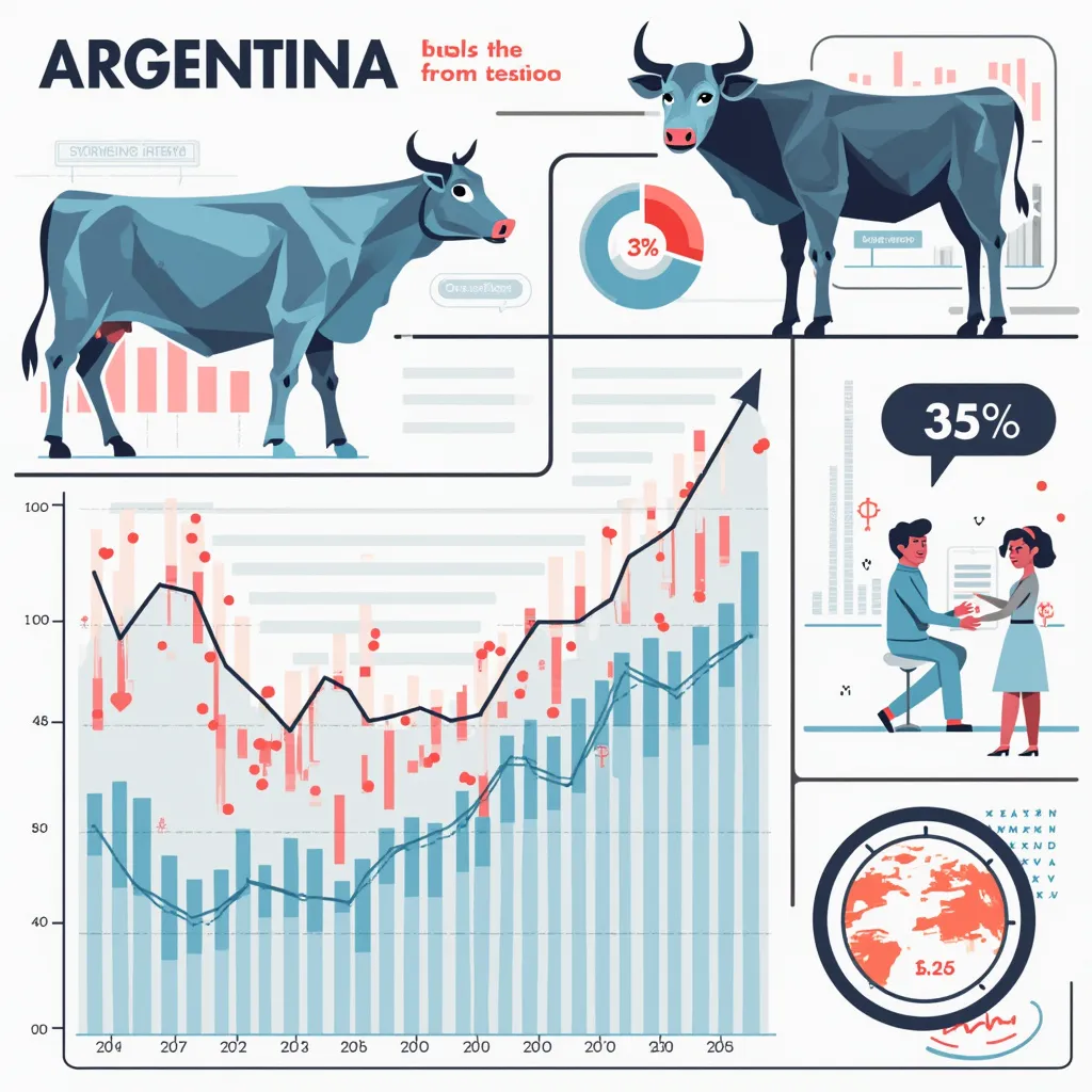 Tendencias del mercado financiero