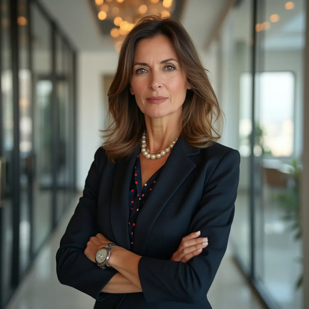 Directora Ejecutiva
