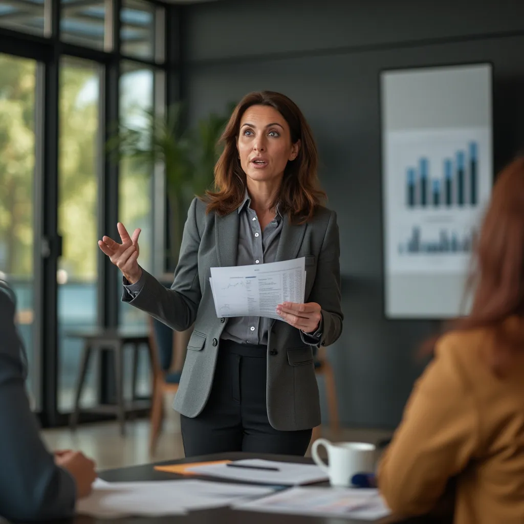 Directora de Consultoría Empresarial